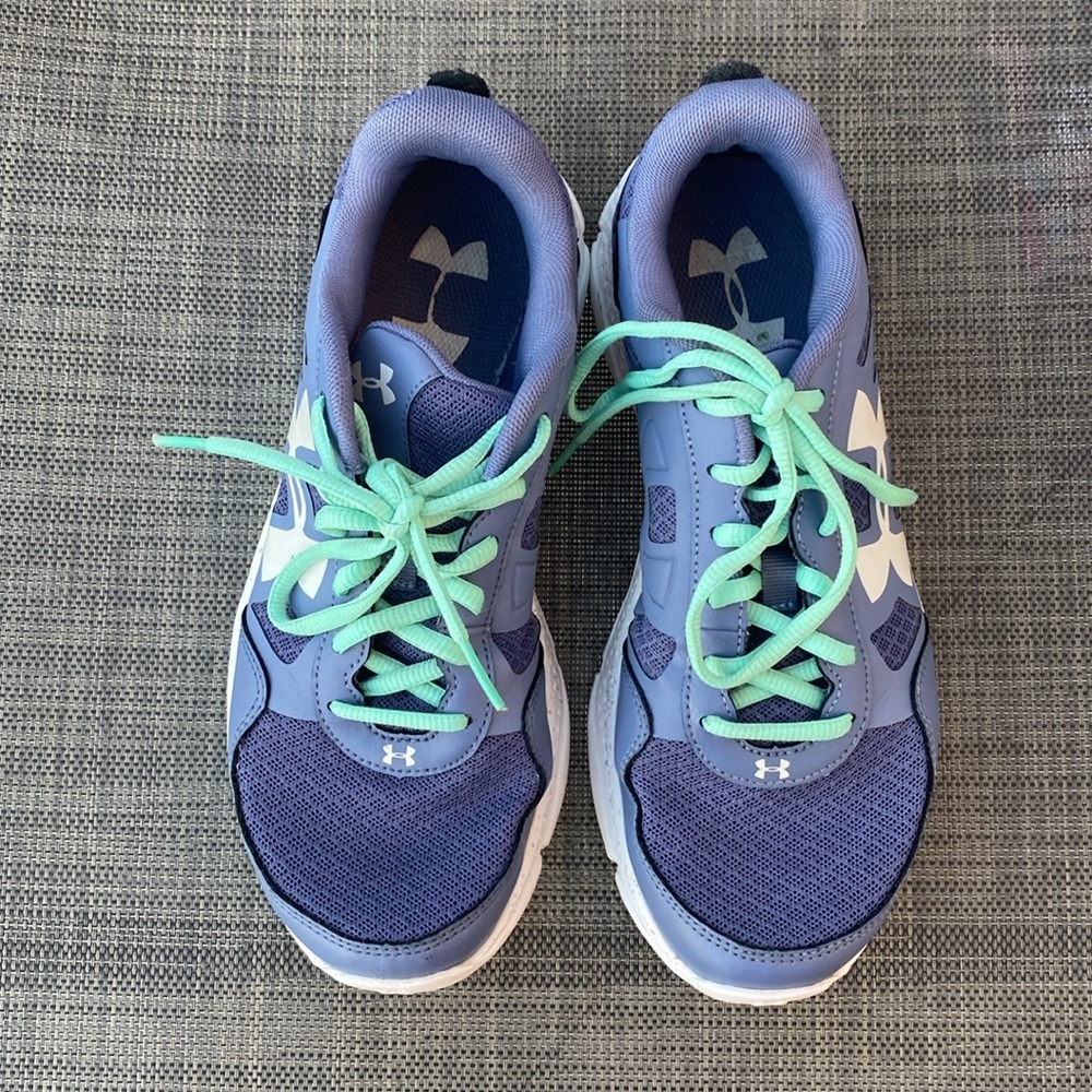Under Armour Micro G Engage Athletic Running Shoe Women’s Size 9 - Picture 15 of 15